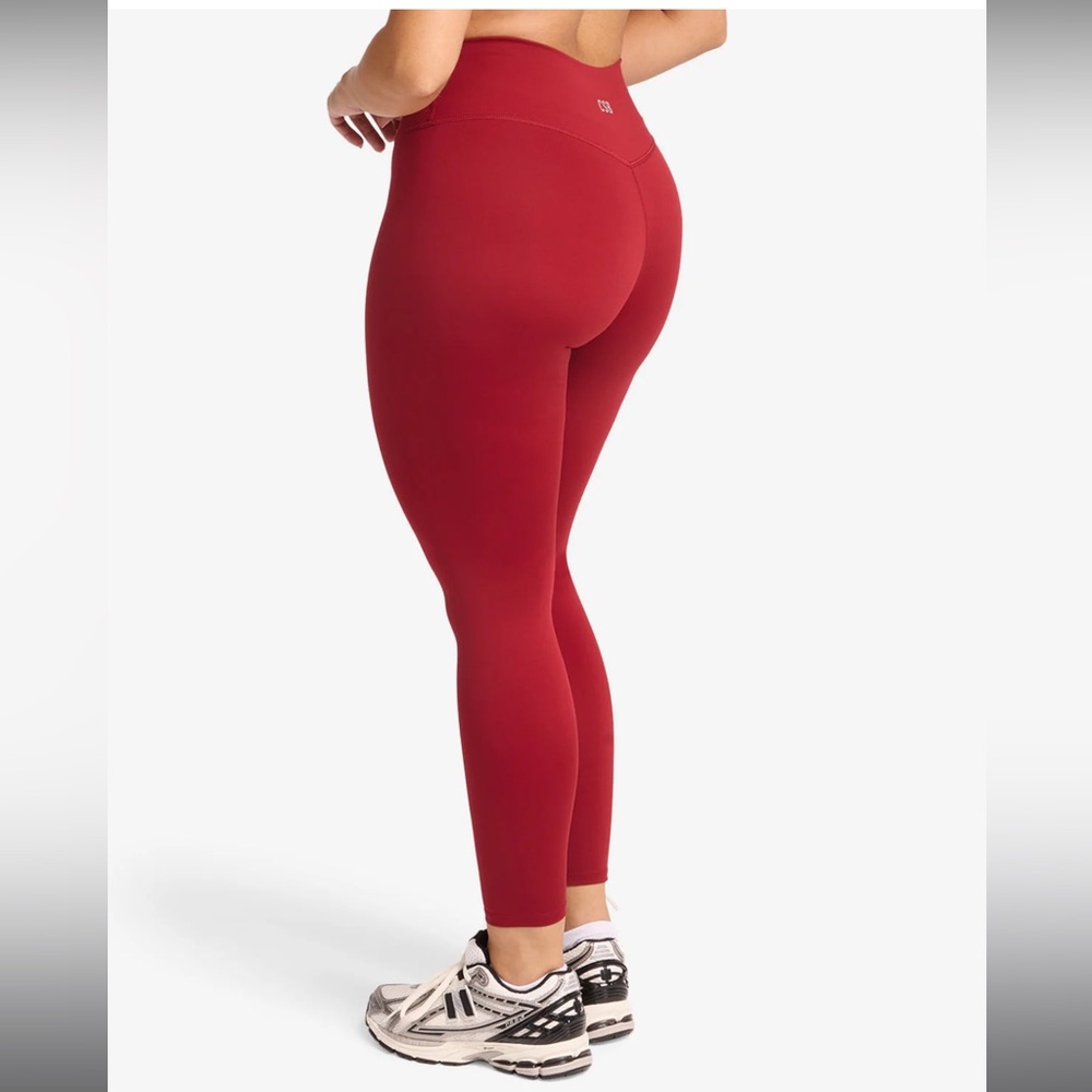 CSB Cherry Serenity Leggings NWT - Picture 4 of 9